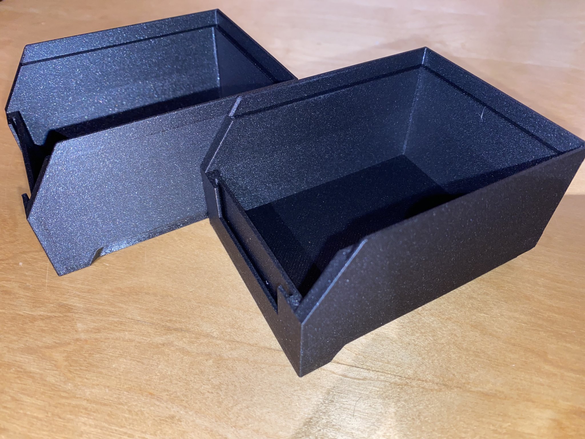 Hệ thống lưu trữ và phân loại vít cho xưởng làm đồ thủ c...