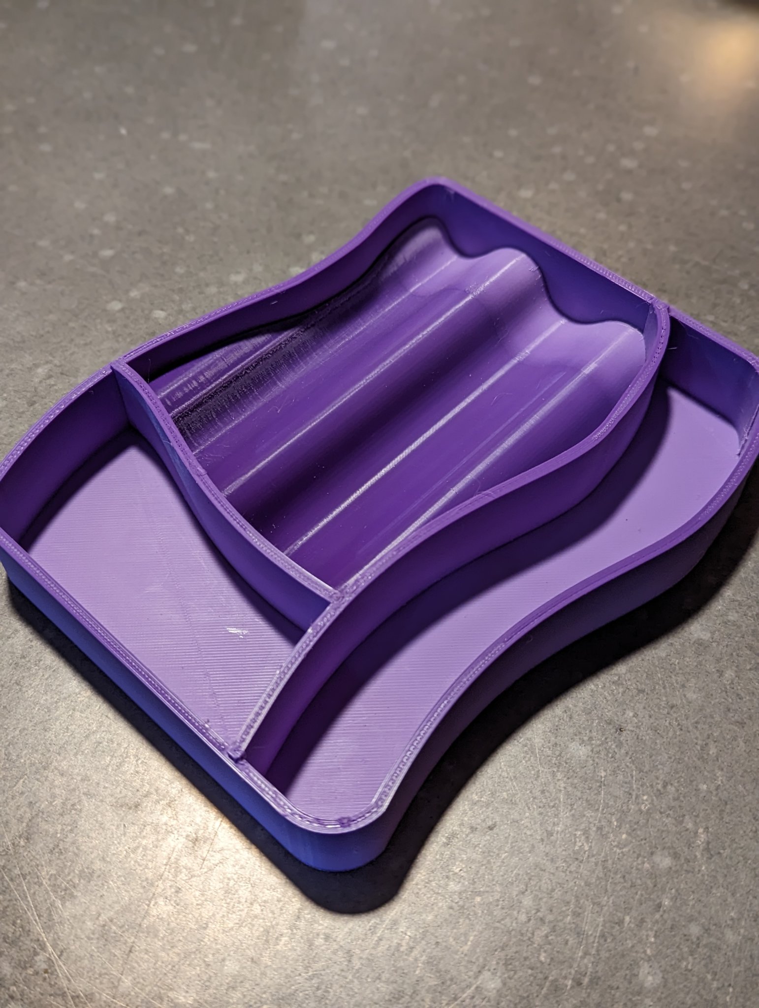 Giá tổ chức ngăn kéo vui nhộn với thiết kế sáng tạo