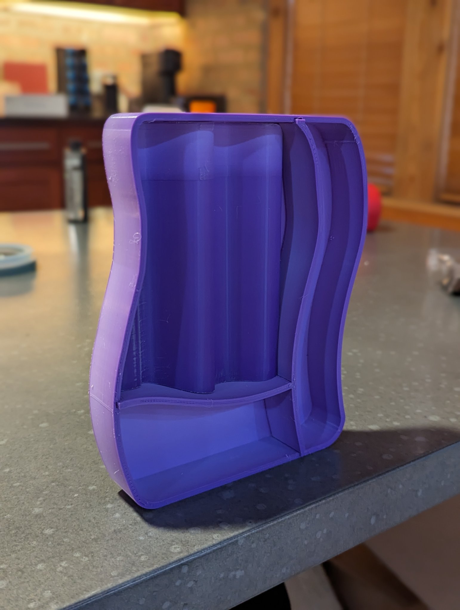 Giá tổ chức ngăn kéo vui nhộn với thiết kế sáng tạo