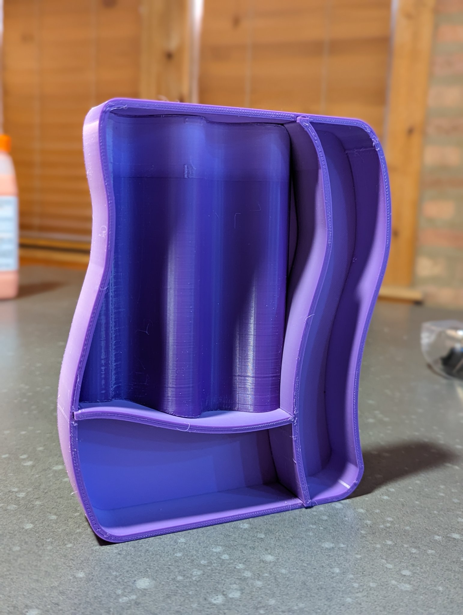 Giá tổ chức ngăn kéo vui nhộn với thiết kế sáng tạo