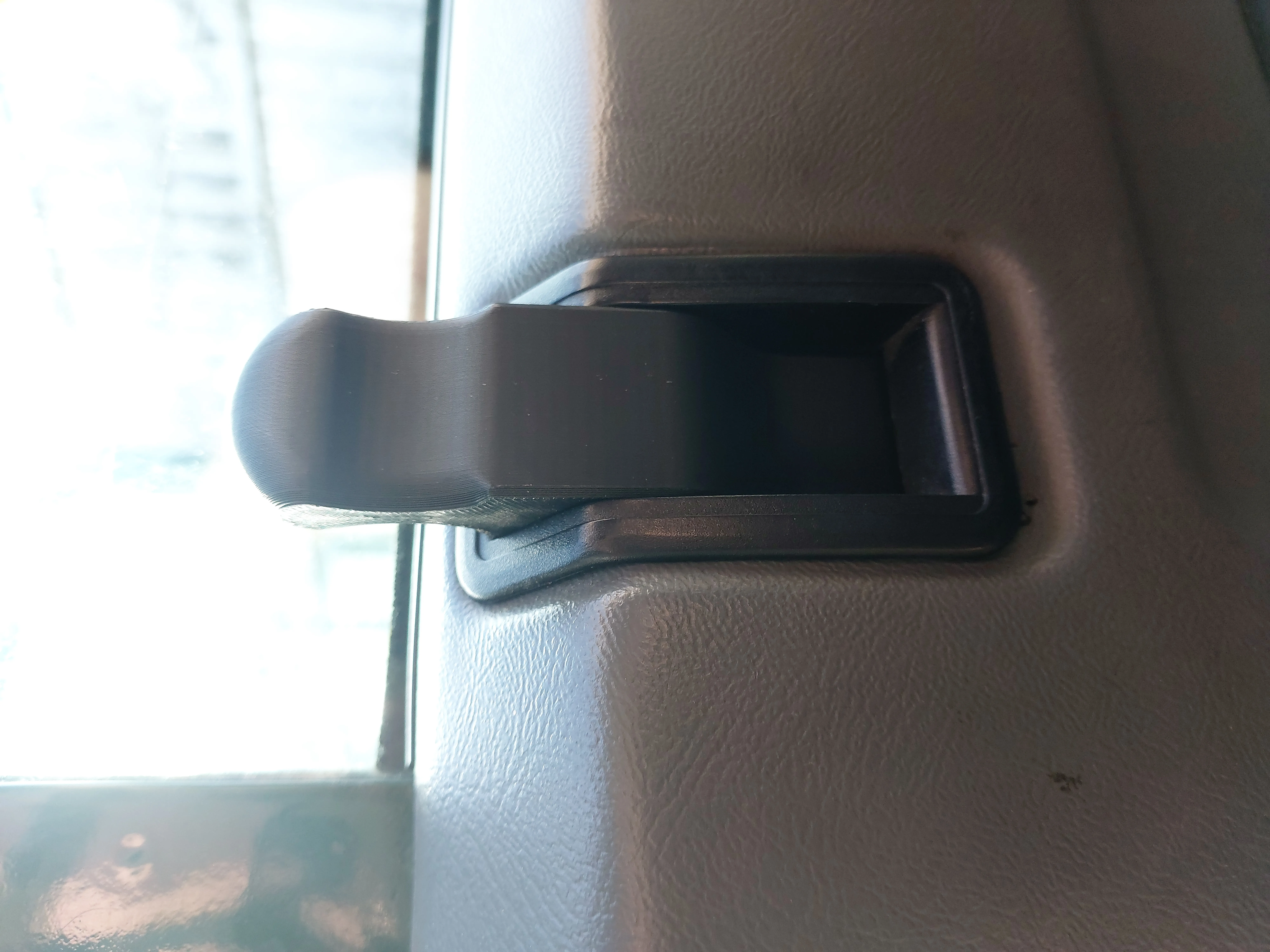 Nút khóa cửa nội thất Land Rover Defender - Mở rộng