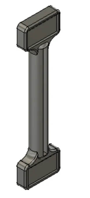 Máy ép ống kim loại đơn giản và hiệu quả