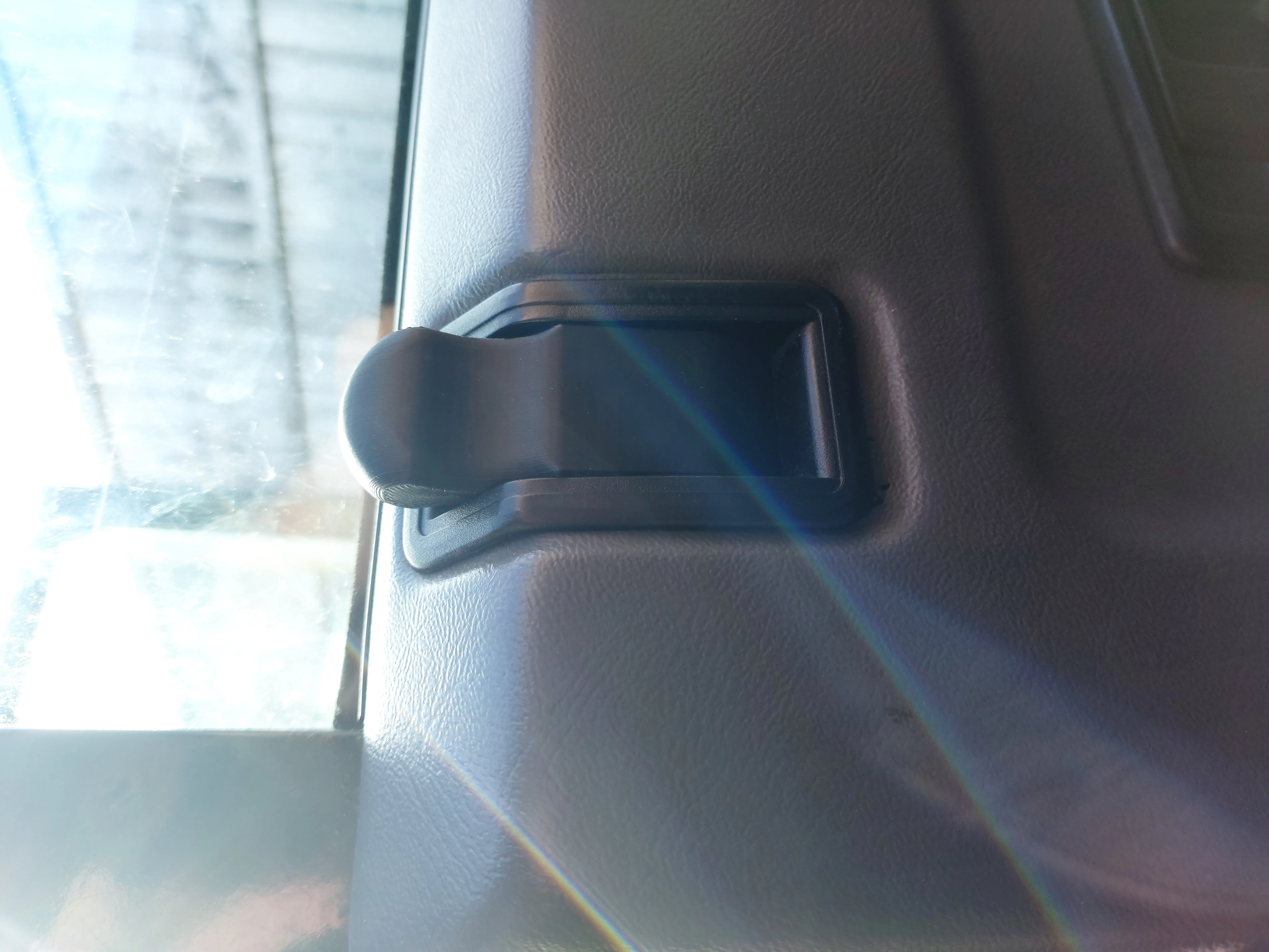 Nút khóa cửa nội thất Land Rover Defender - Mở rộng