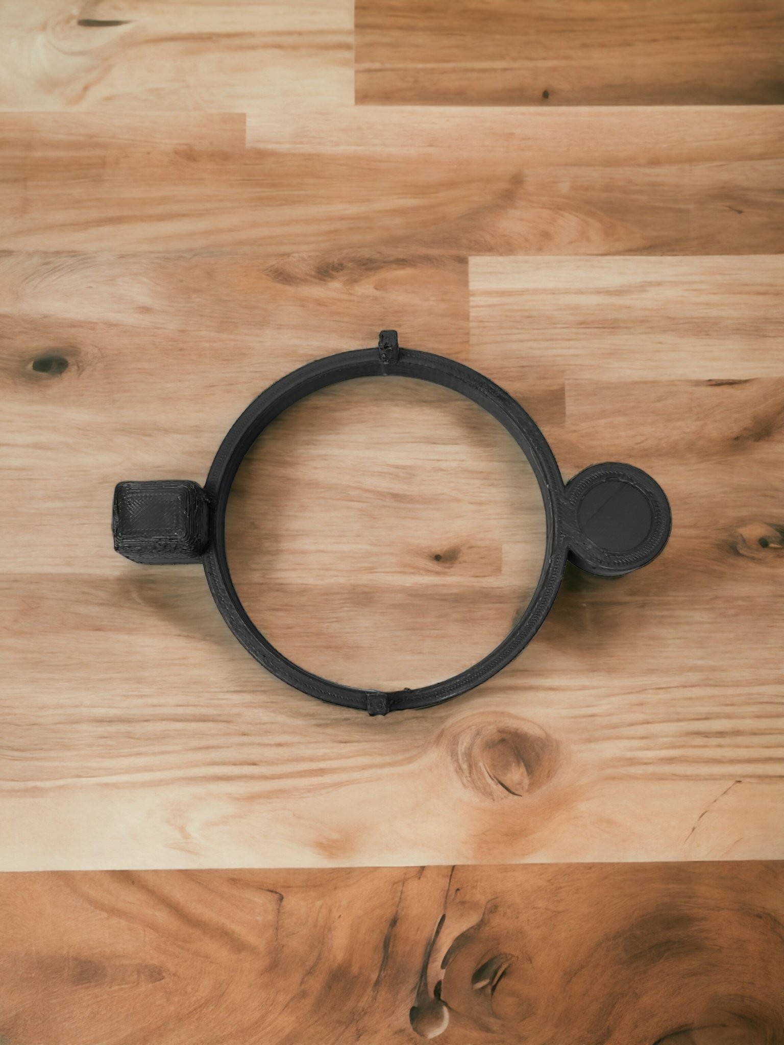 Nút cửa từ tính giữ cửa V1