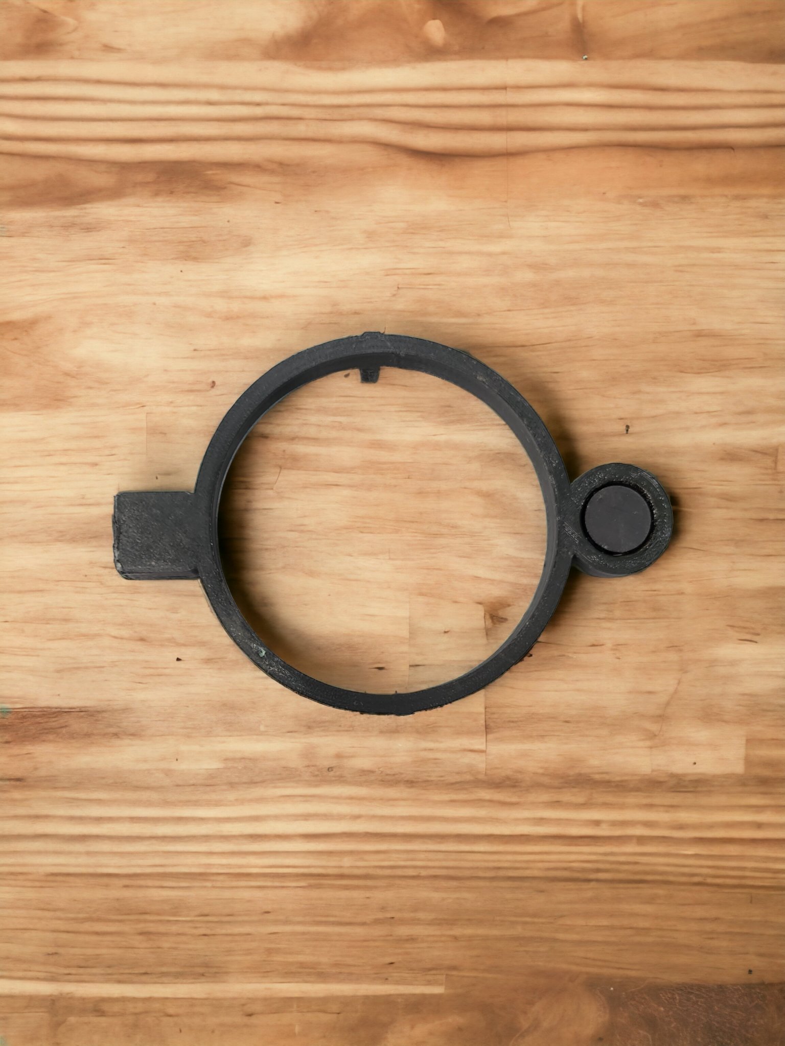 Nút cửa từ tính giữ cửa V1