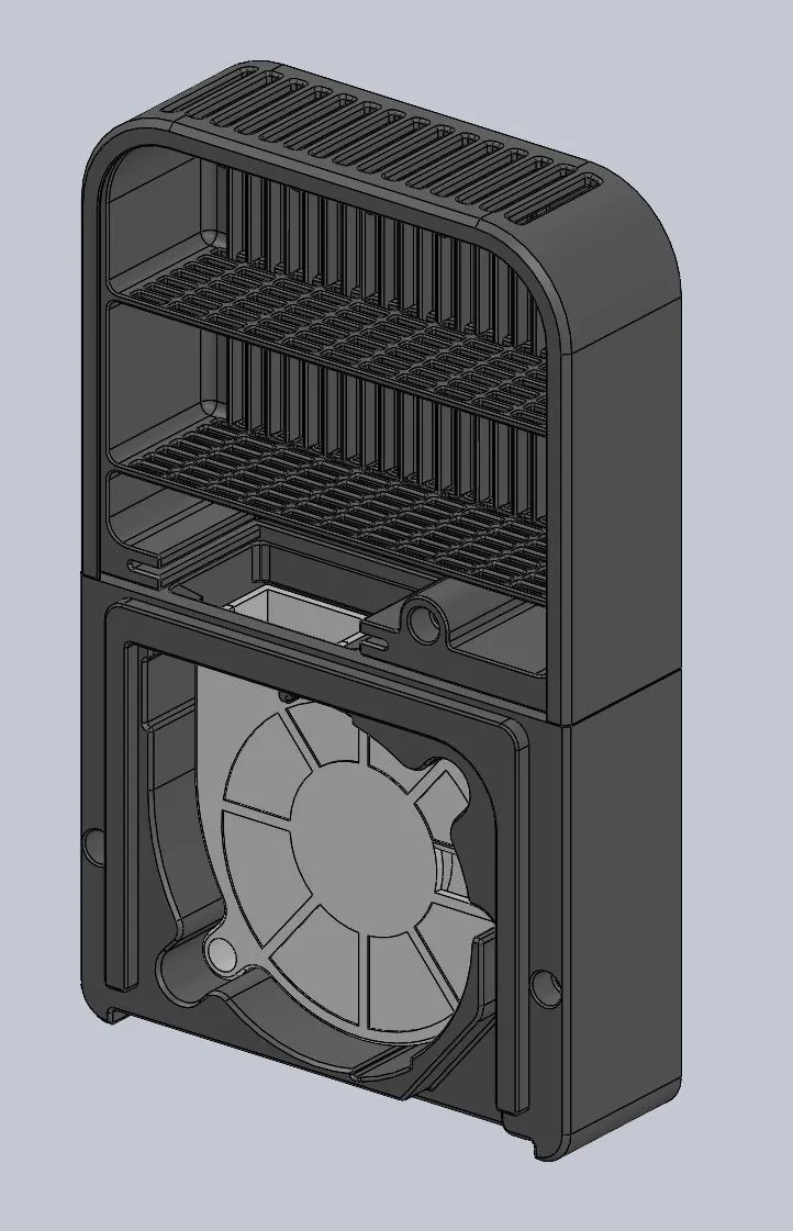 Bộ lọc không khí carbon hoạt tính cho máy in Snapmaker J1