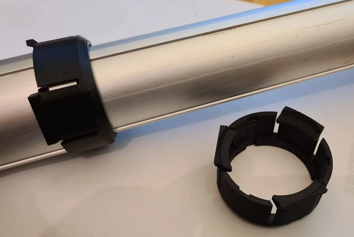 Vòng khóa ống kính kính thiên văn Dyson DC08