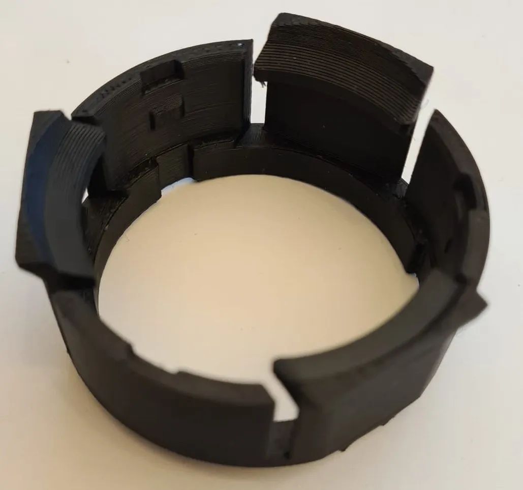 Vòng khóa ống kính kính thiên văn Dyson DC08