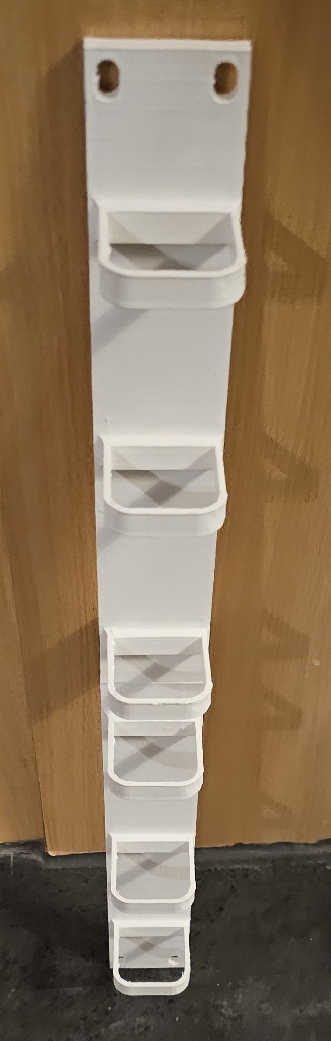 Giá đỡ quản lý cáp cho tủ rack 19 inch