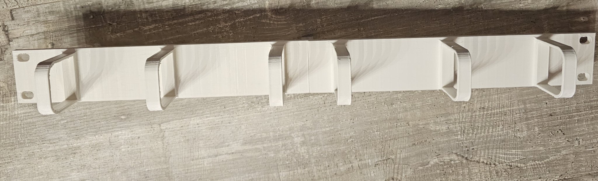 Giá đỡ quản lý cáp cho tủ rack 19 inch