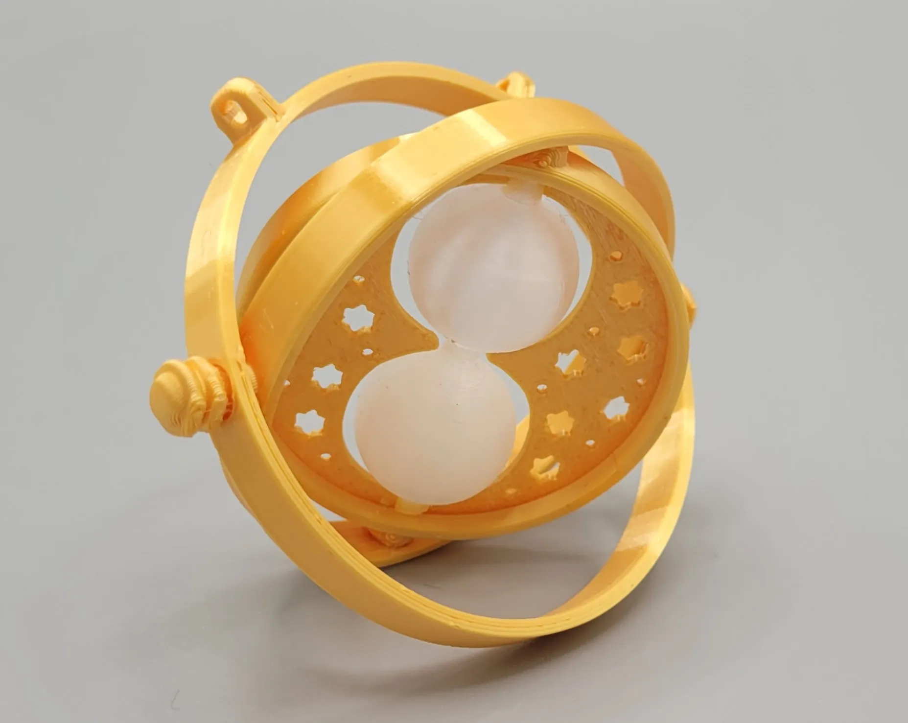 Vòng cổ Hermione với Đồng hồ cát in sẵn