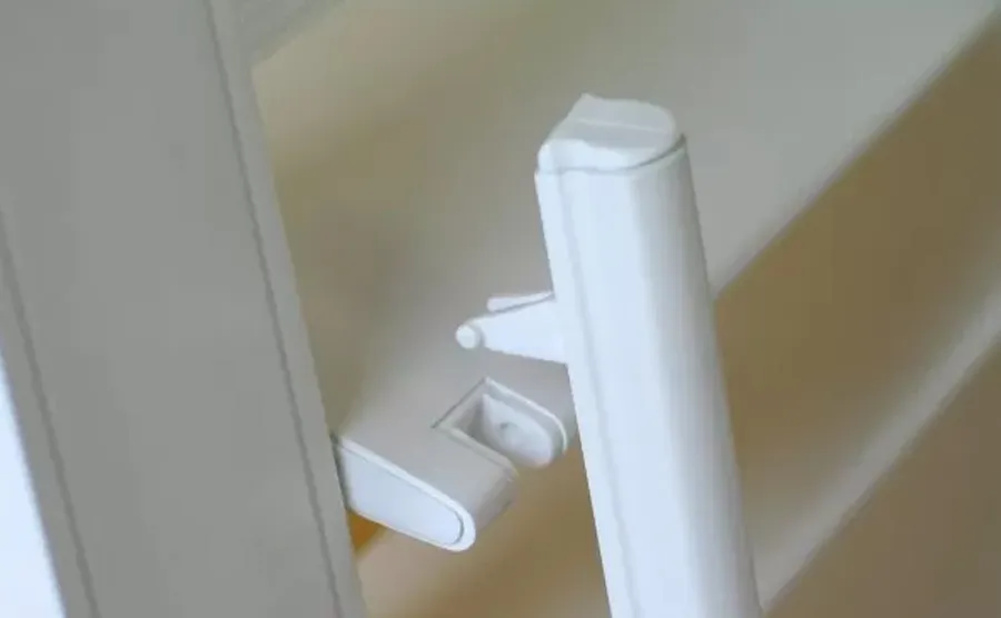 Thay thế clip hướng dẫn cho rèm nhựa (California blinds)