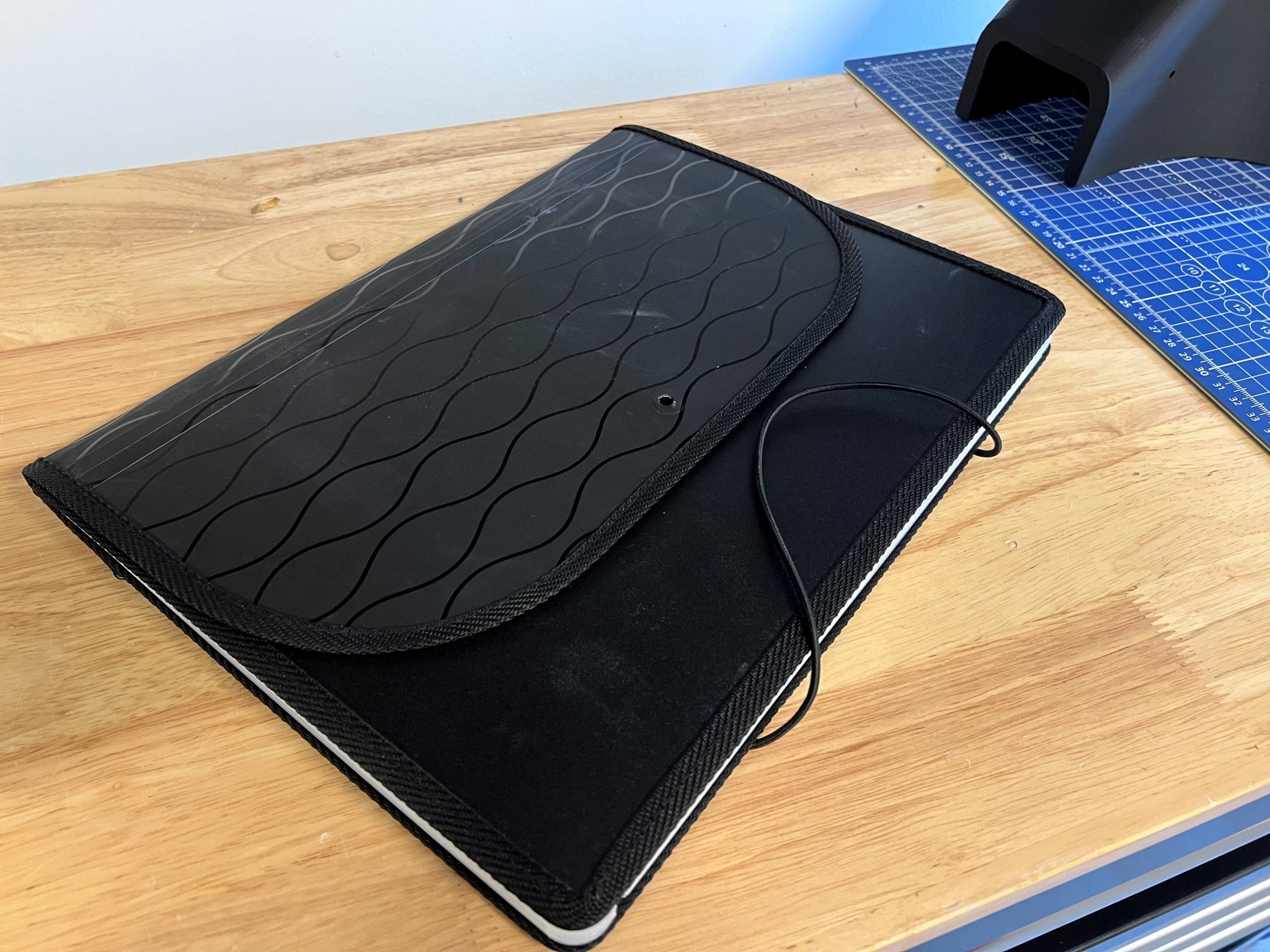 Sửa chữa bìa tài liệu đơn giản và hiệu quả