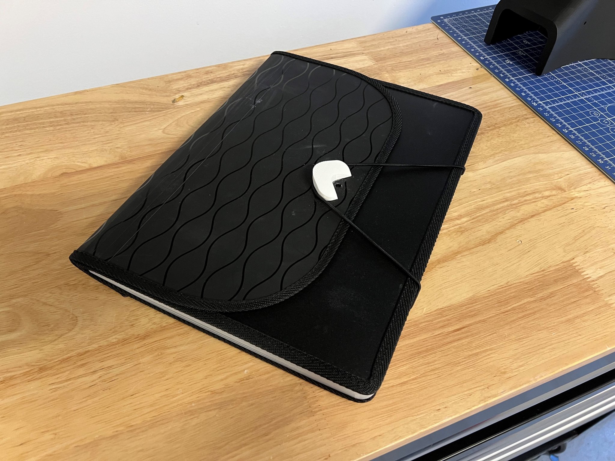 Sửa chữa bìa tài liệu đơn giản và hiệu quả