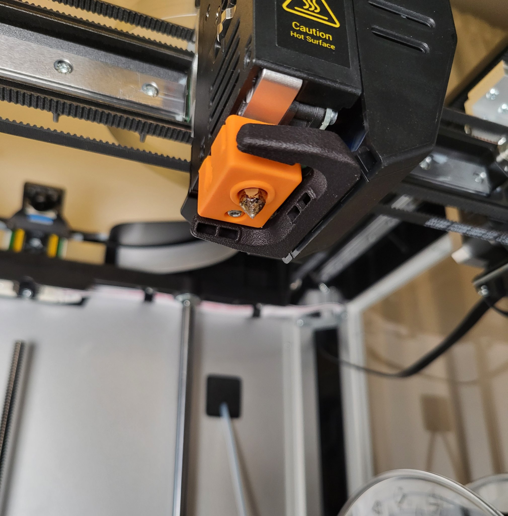 **Vỏ quạt làm mát cho Snapmaker J1**