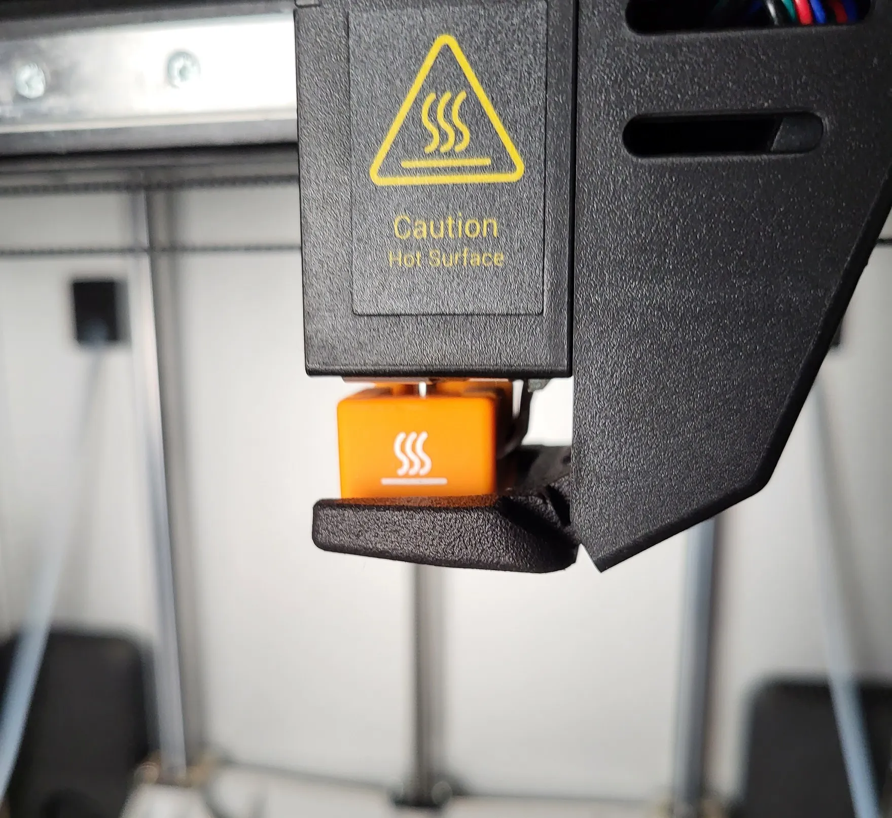 **Vỏ quạt làm mát cho Snapmaker J1**