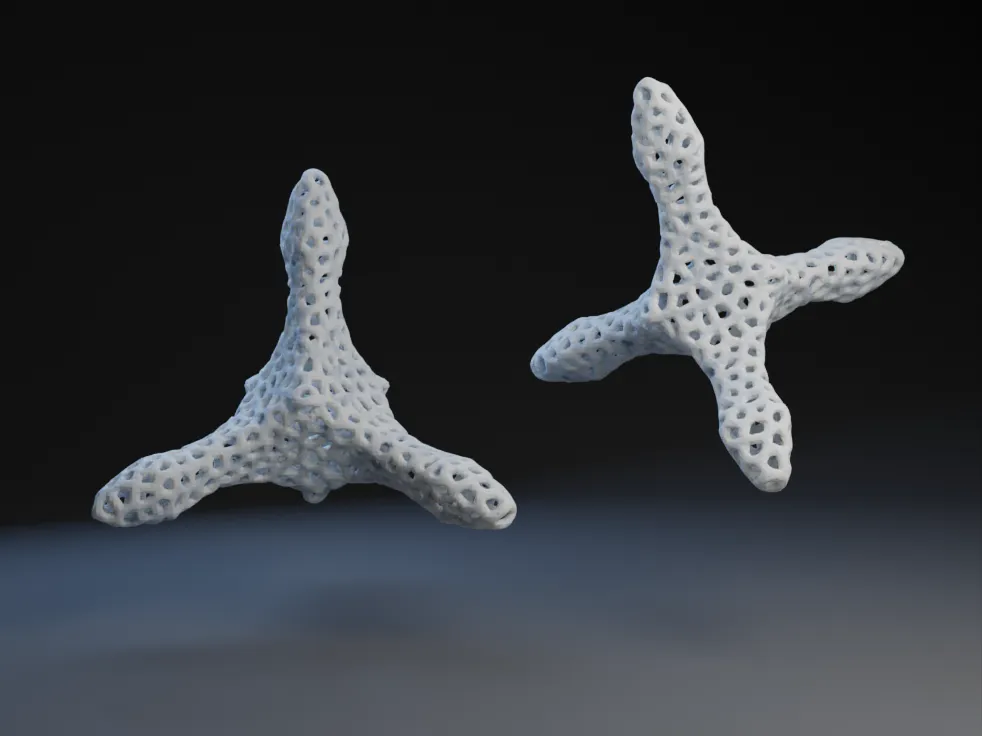 Giá đỡ sơn hình chóp cho nghệ nhân và thợ sơn