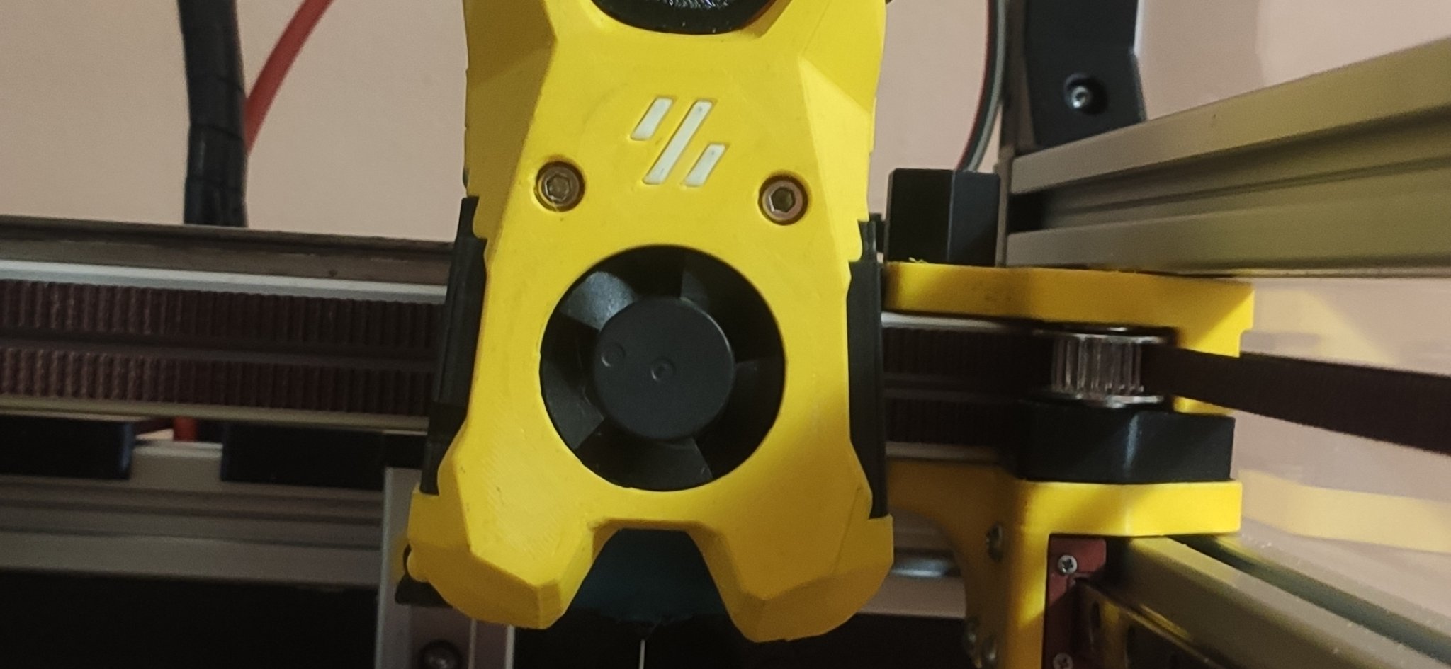 Các bộ phận tùy chỉnh cho máy in 3D Tiny-M