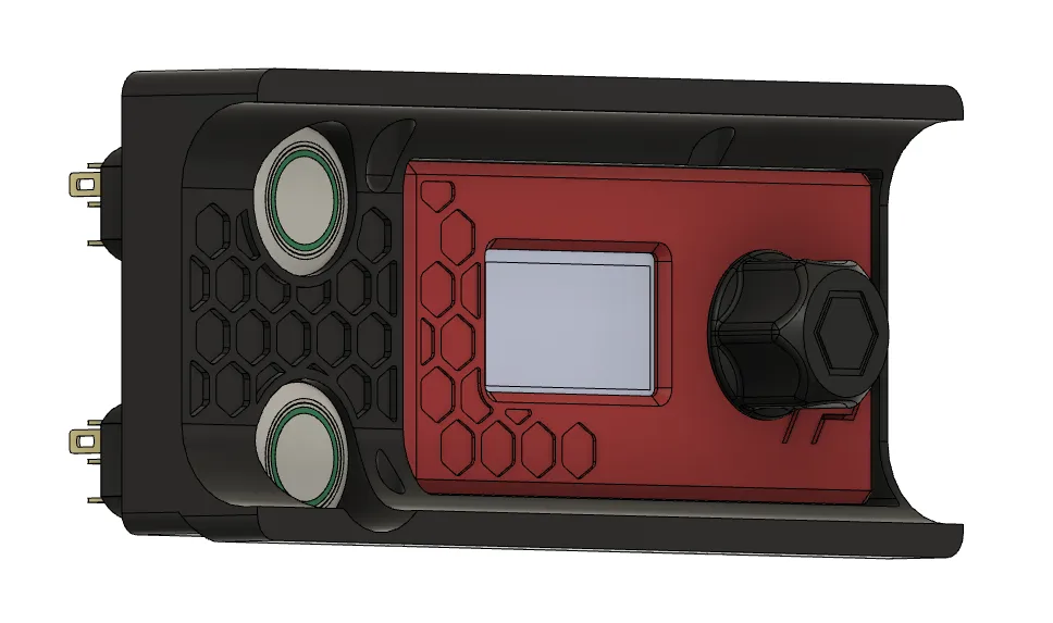 Các bộ phận tùy chỉnh cho máy in 3D Tiny-M