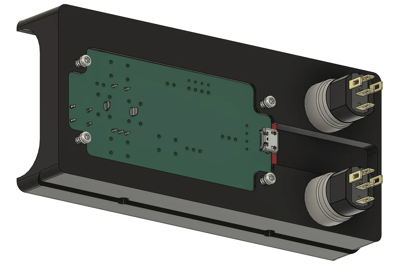 Các bộ phận tùy chỉnh cho máy in 3D Tiny-M