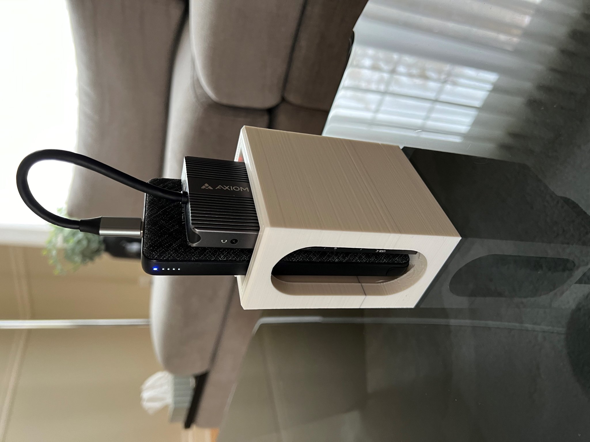 Bộ pin cho ba lô với dung lượng 70x40x100