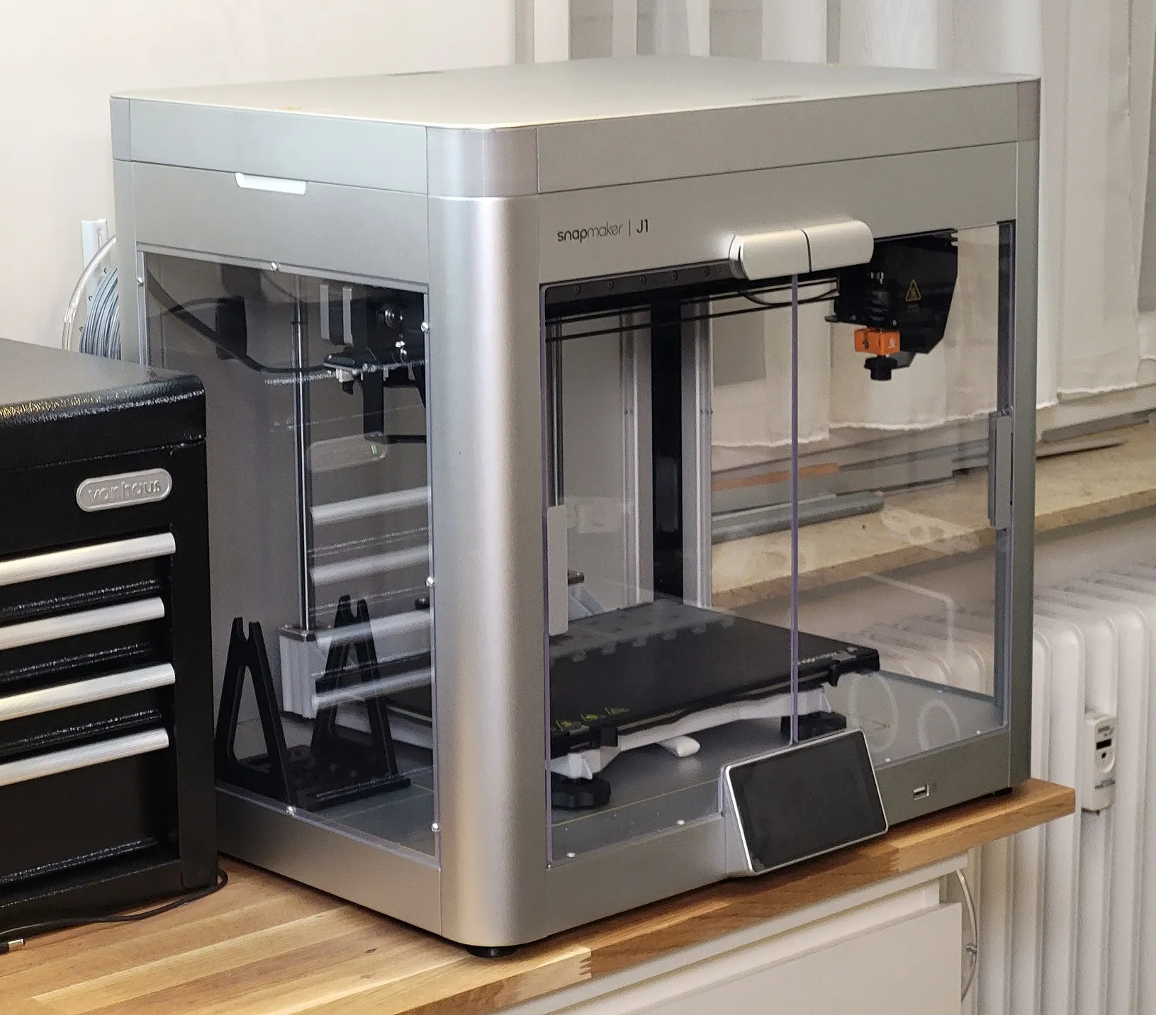 Nắp nâng 40mm cho máy in 3D Snapmaker J1