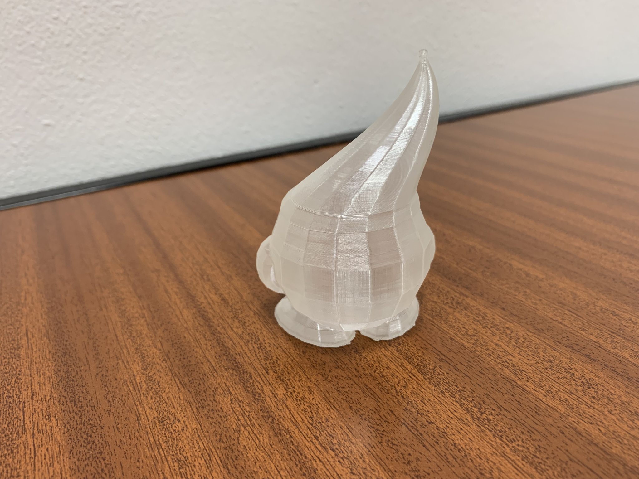 Kirby đội mũ Link trong dự án đại học