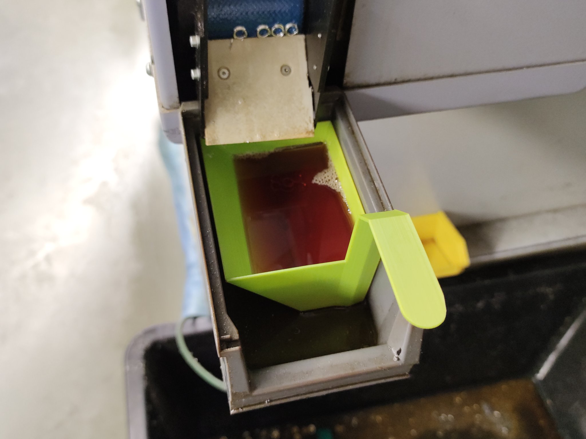 Lưới in 3D cho máy tiện Langdrehmaschinen của STAR Micronics