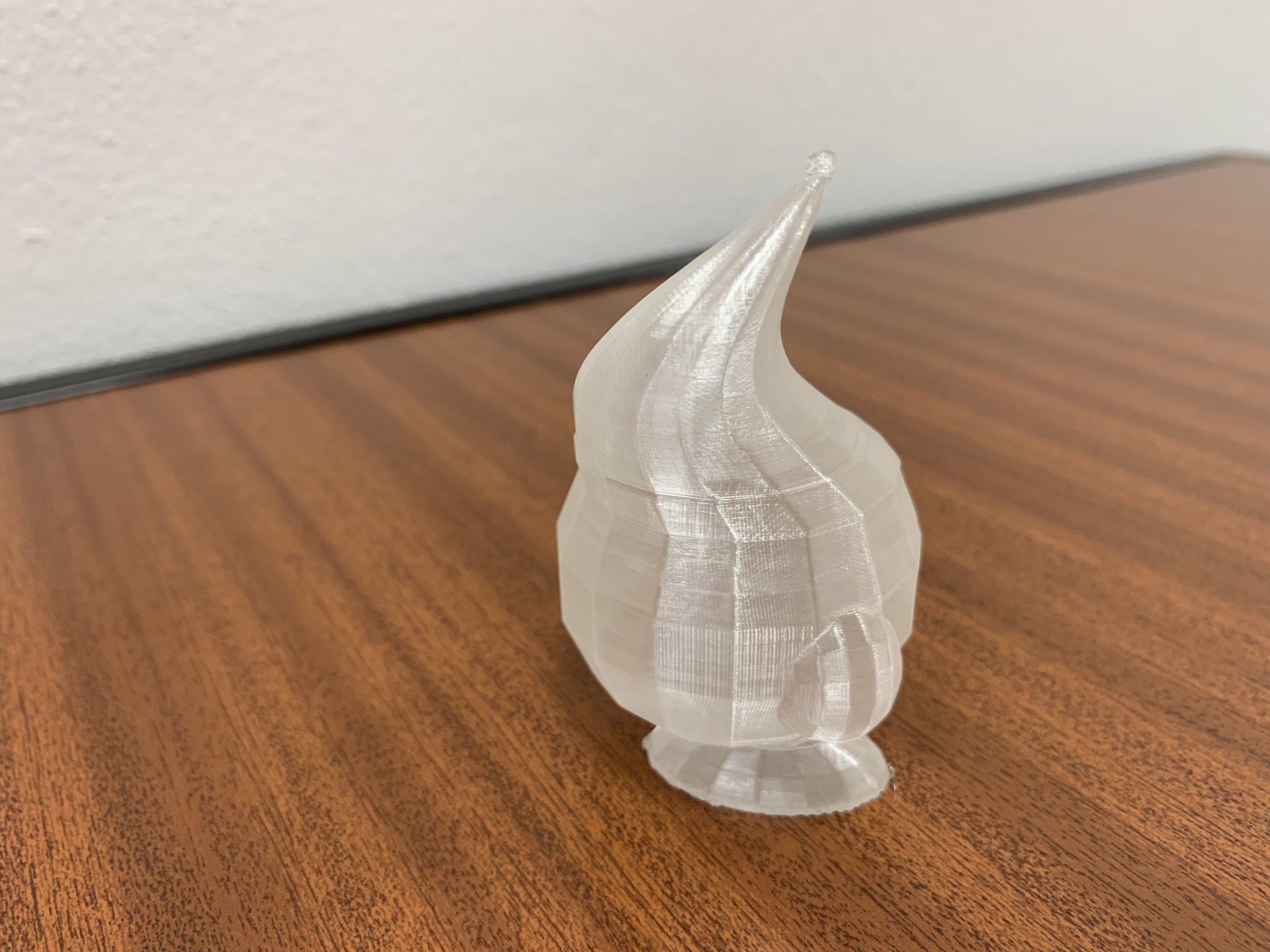 Kirby đội mũ Link trong dự án đại học