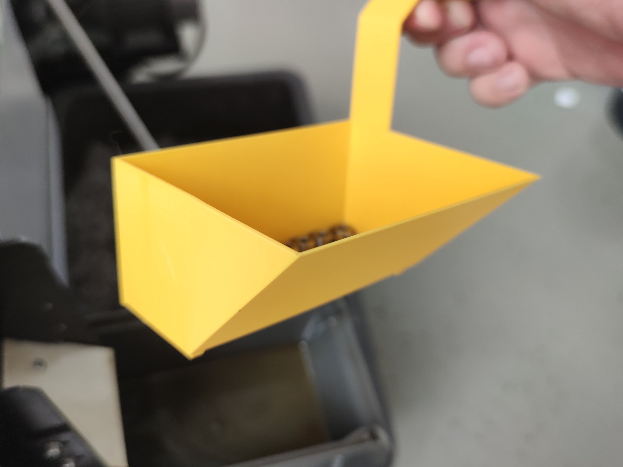 Lưới in 3D cho máy tiện Langdrehmaschinen của STAR Micronics