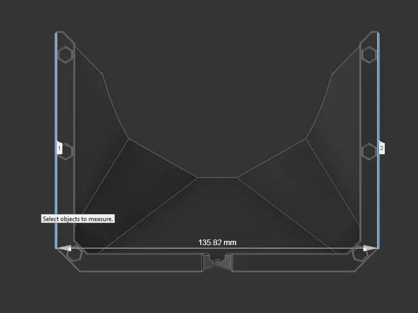 Hướng gió điều hòa không khí chống thổi ngược
