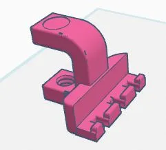 Giá đỡ cáp thích ứng với độ dày khác nhau