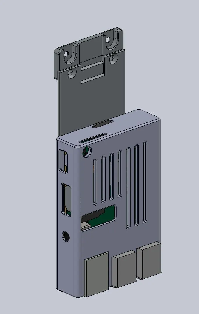Giá đỡ Raspberry Pi 3B+ cho Snapmaker J1