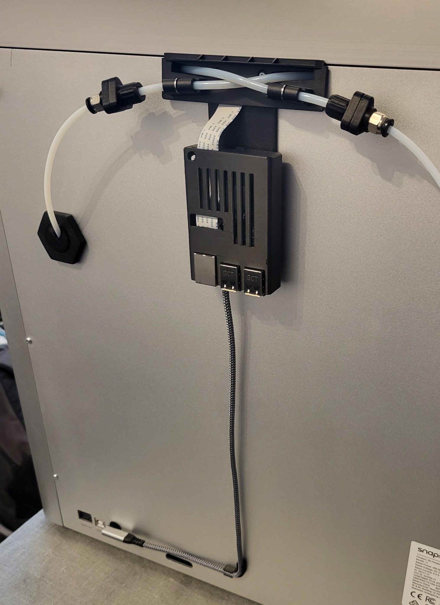 Giá đỡ Raspberry Pi 3B+ cho Snapmaker J1