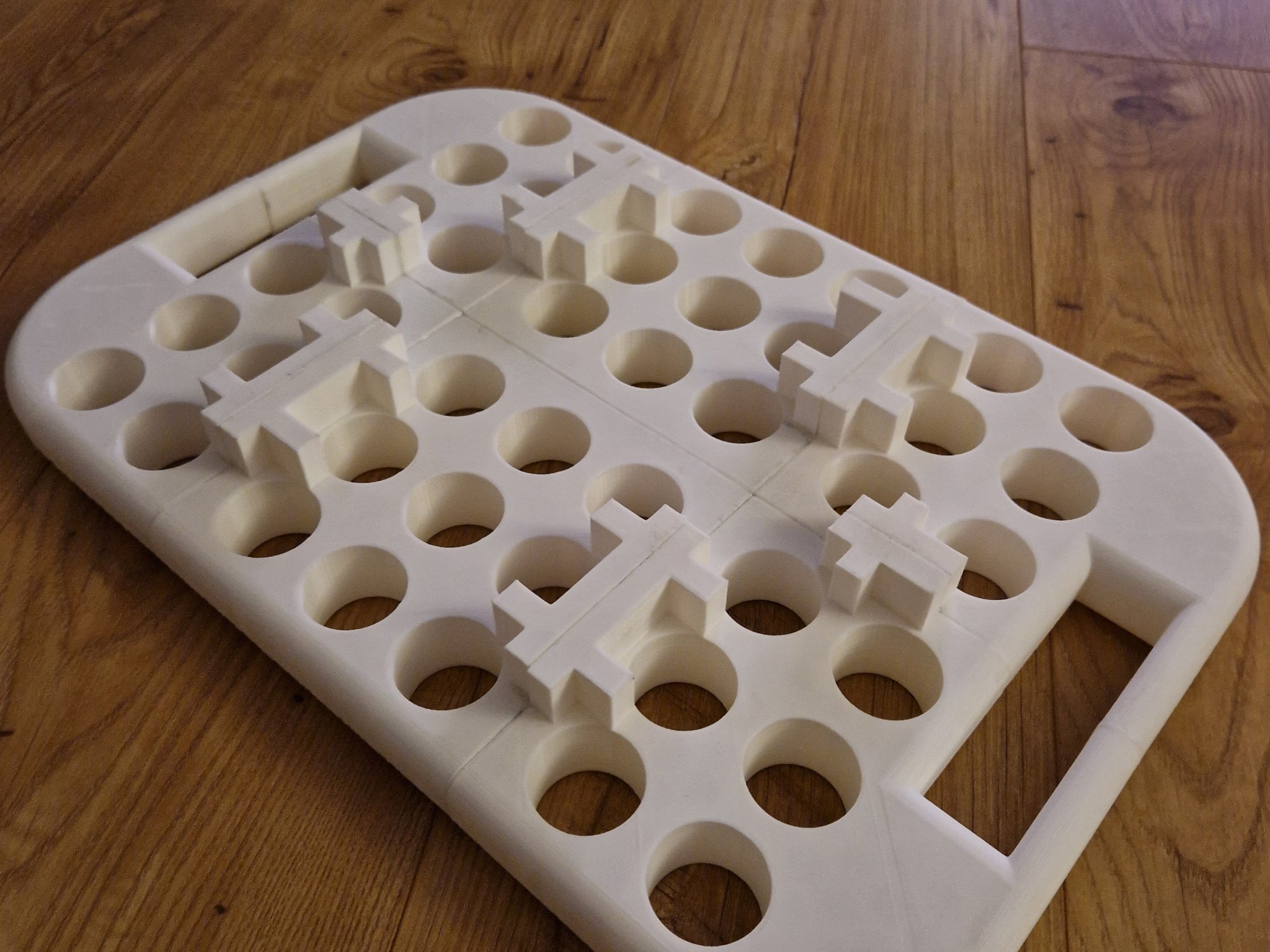 Bảng uống schnaps hoàn hảo cho buổi tiệc Polterabend