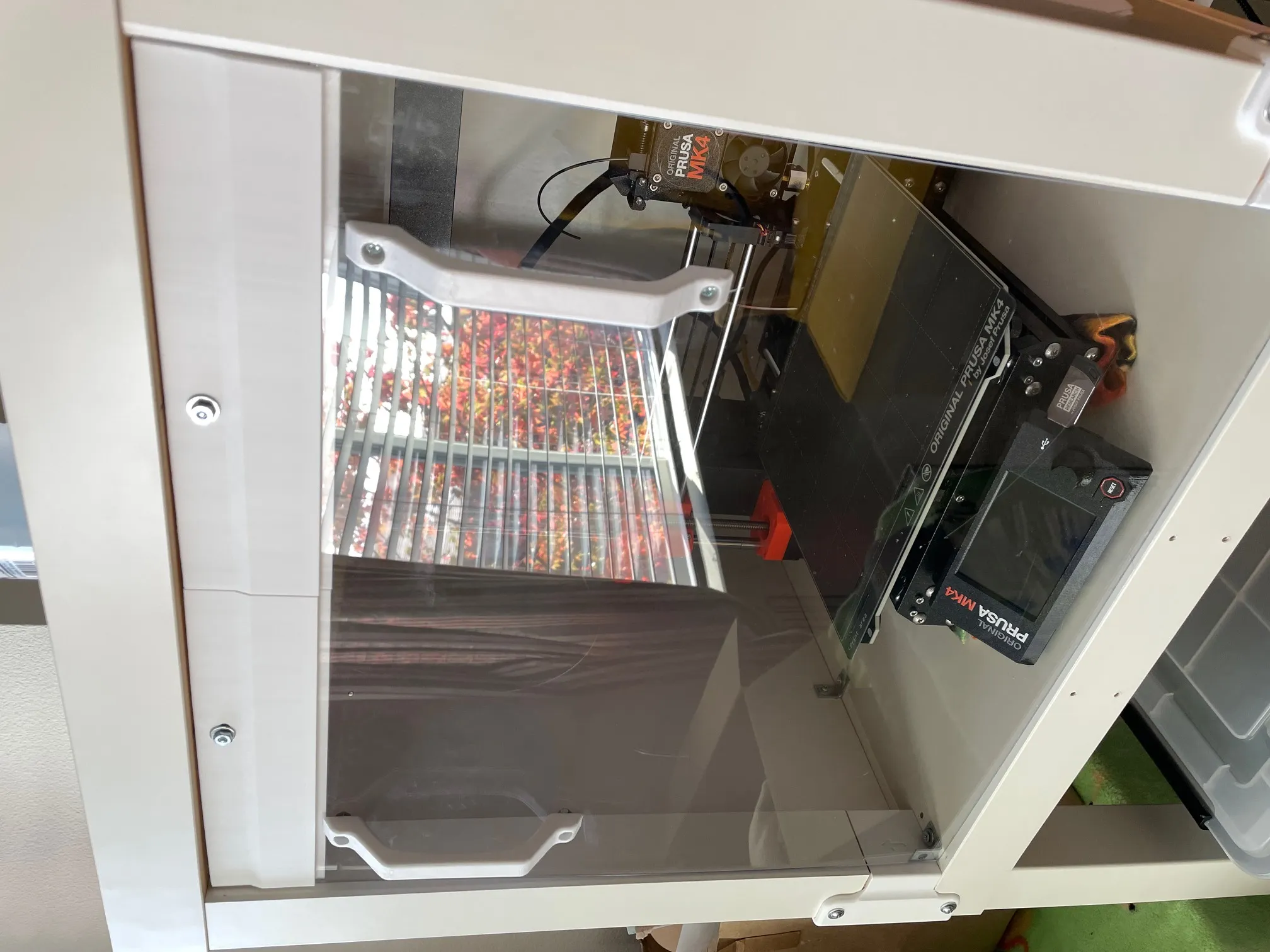 Bộ nâng cao chiều cao 5cm cho tủ IKEA LACK