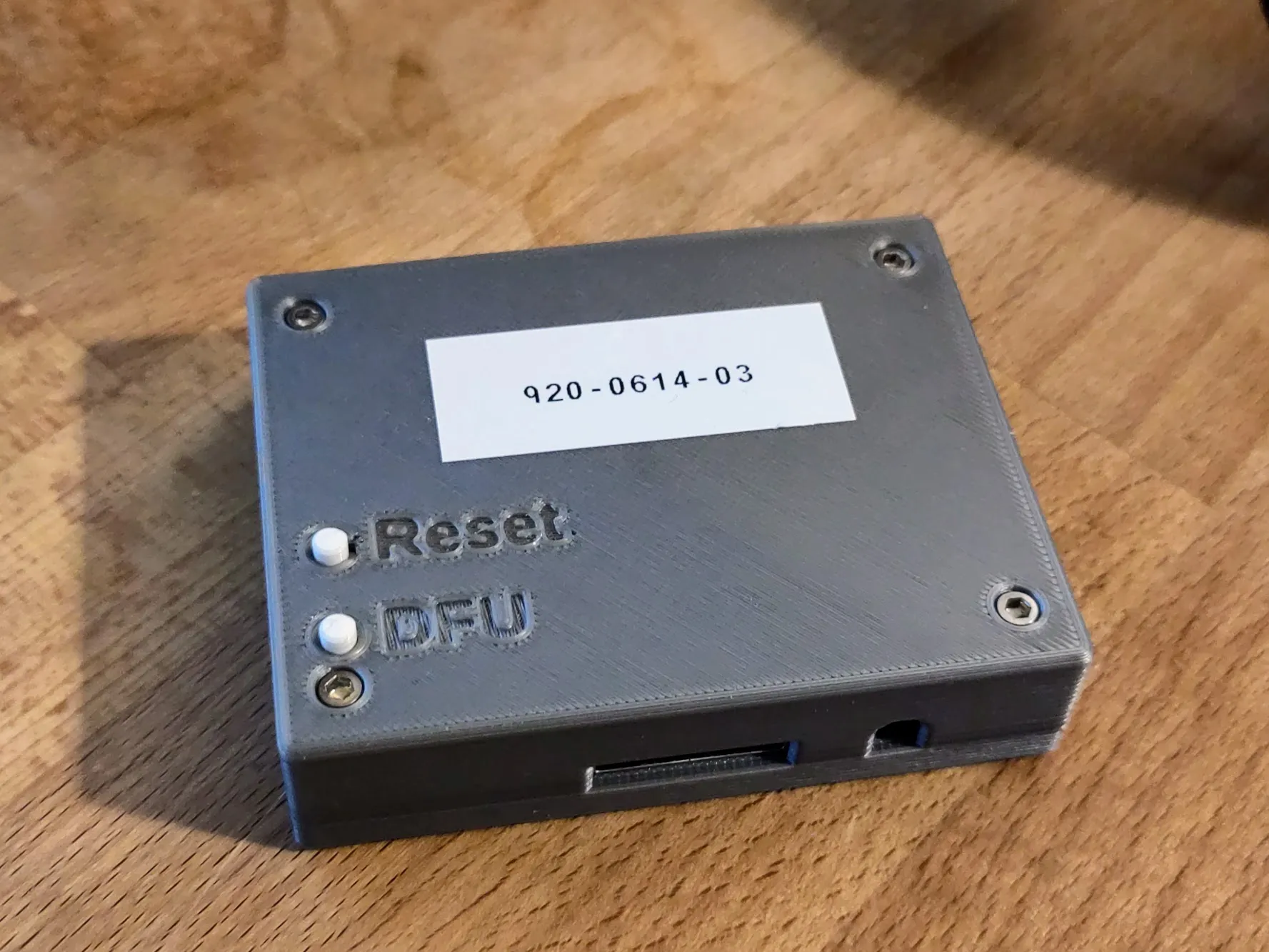 Vỏ bảo vệ cho bo mạch mẫu iPod Nano 4G 920-0614-03