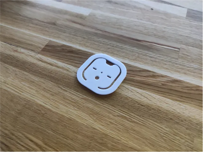 Kẹp tất hình mèo dễ thương cho máy giặt