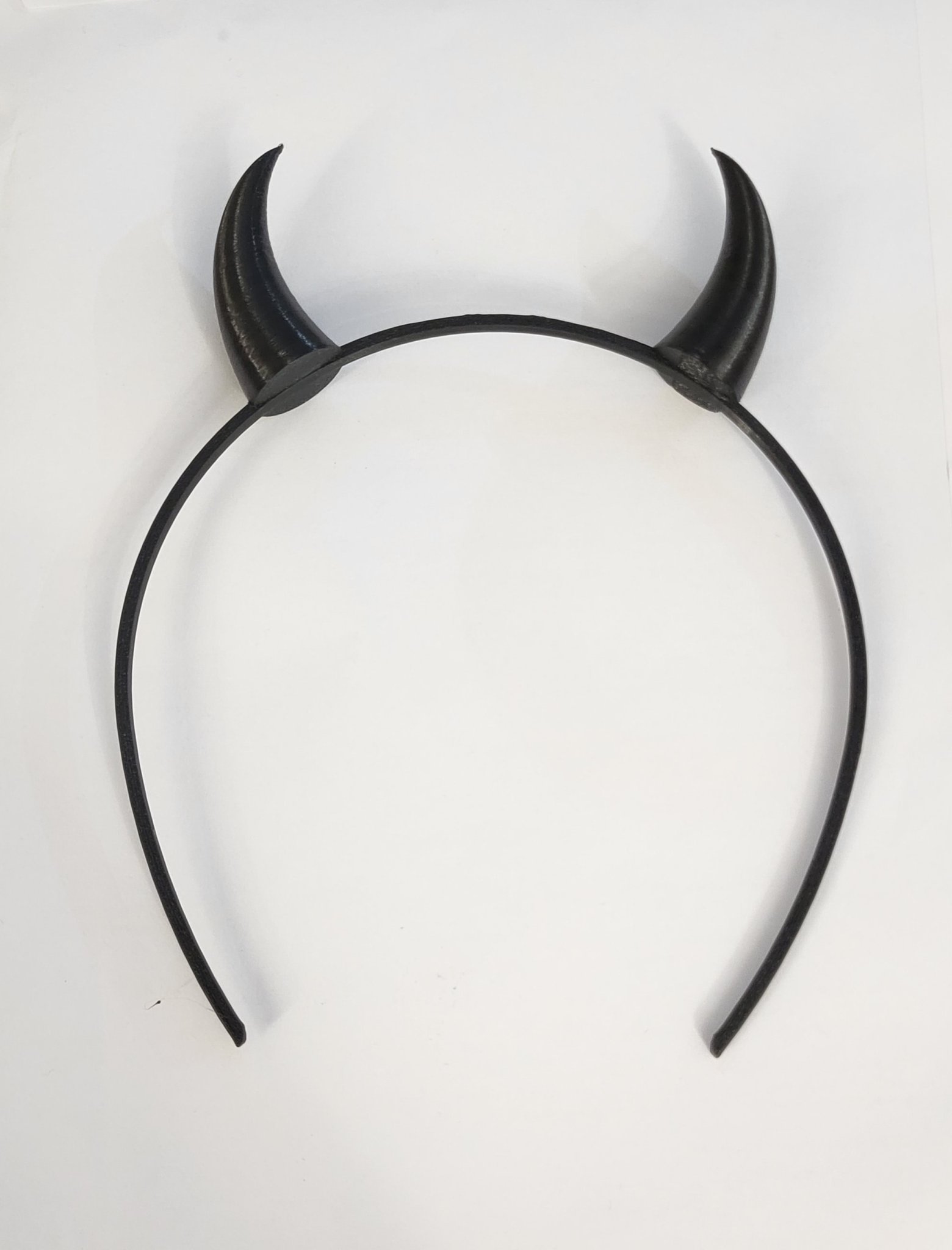 Băng đô sừng quỷ cho Halloween