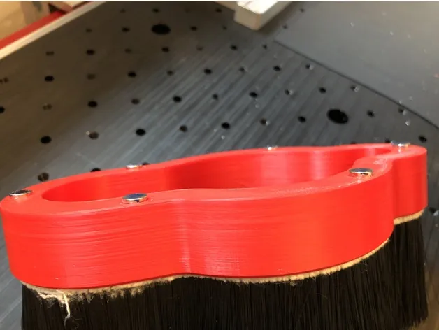 **Bộ thu bụi trục chính 80mm 2.2kw với lỗ đi MQL**