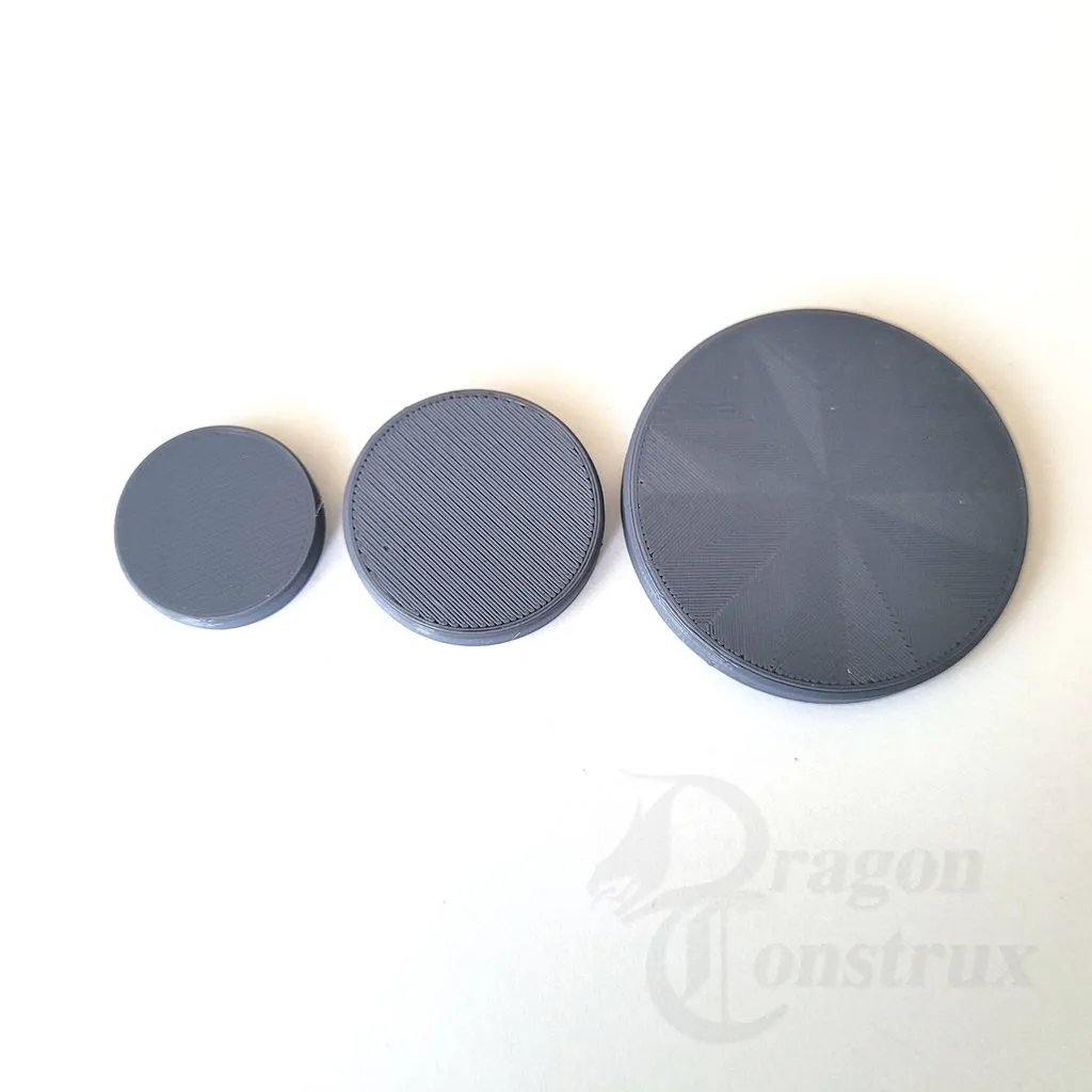 Bộ tay cầm và đế sơn mô hình thu nhỏ không từ tính