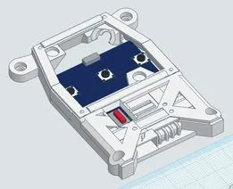 Miếng đệm miệng Mandalorian WS858 Mic Boba Fett và Deathwatch