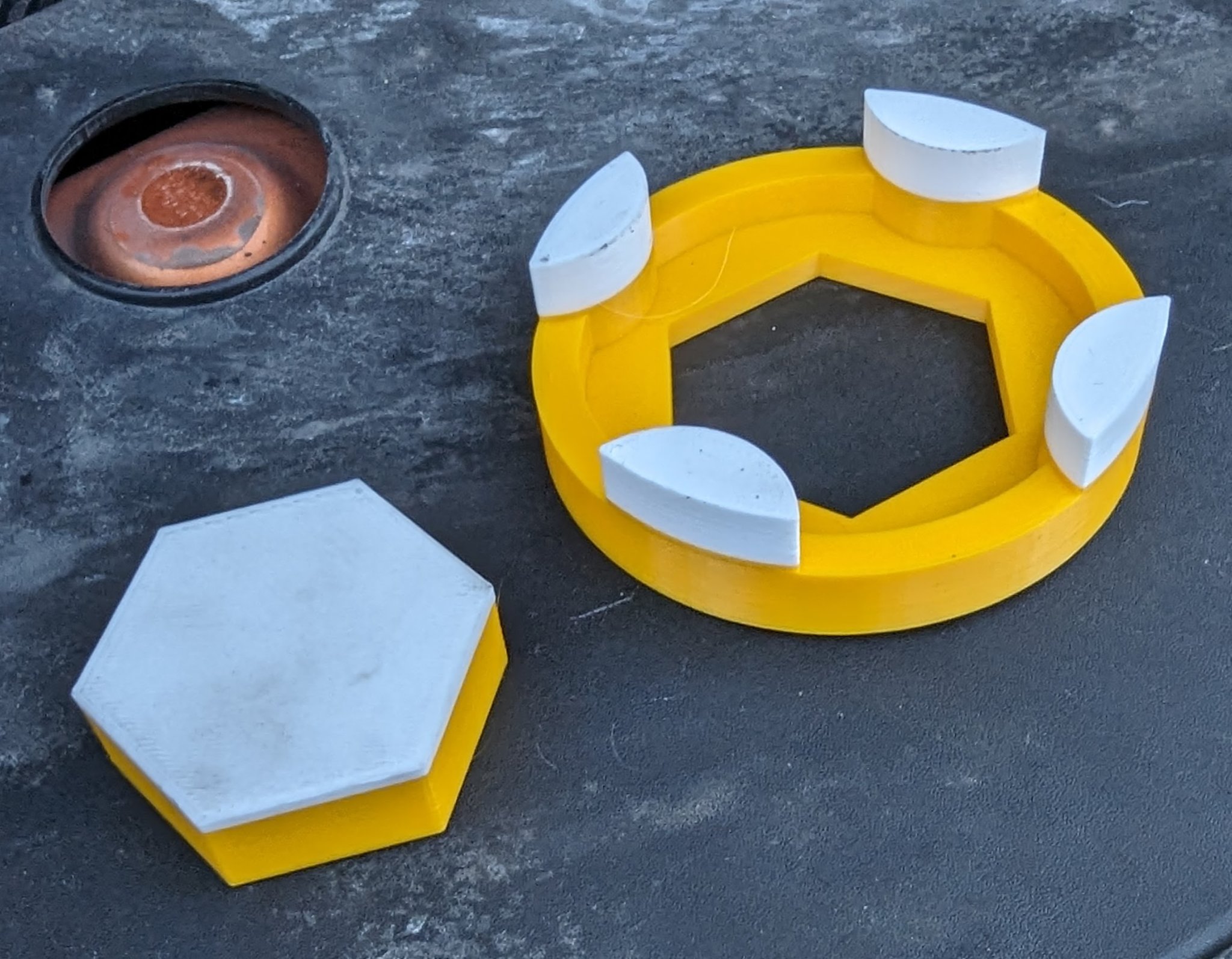 Công cụ mở nắp bóng đèn pha Ford Ranger Mk6