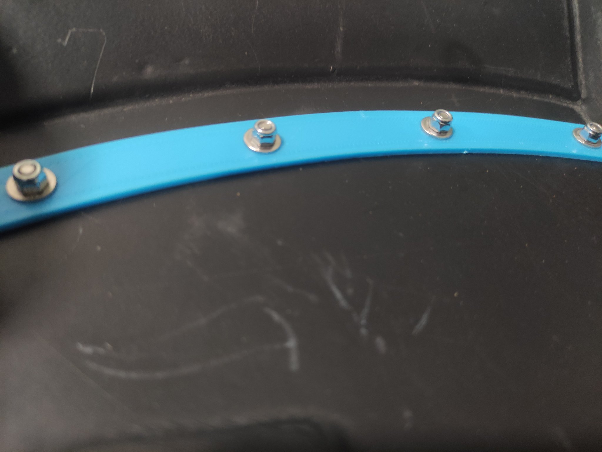 Thân xe bảo vệ Monster Slash Fusion Proline