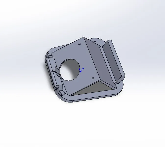 Giá đỡ camera sau cho Toyota Sienta 2015-2020