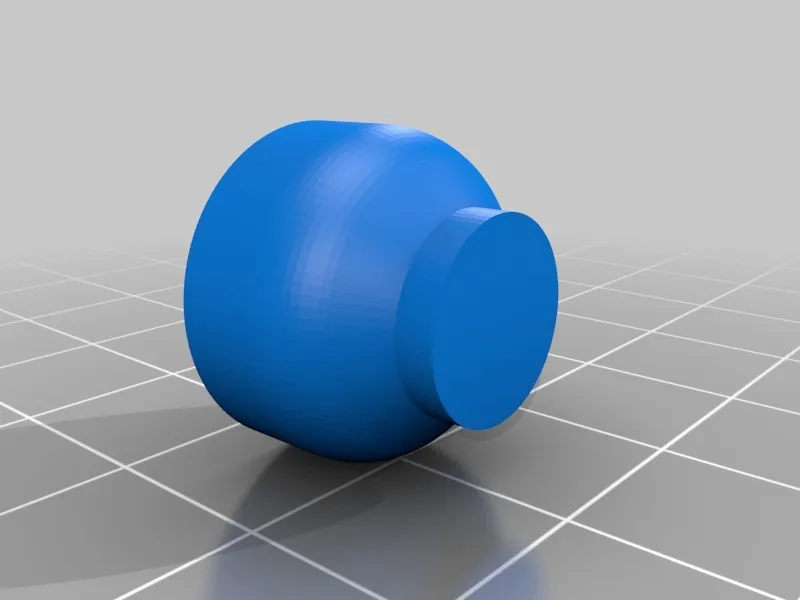 Chân đế cao su 10mm cho bàn phím với vít 3M