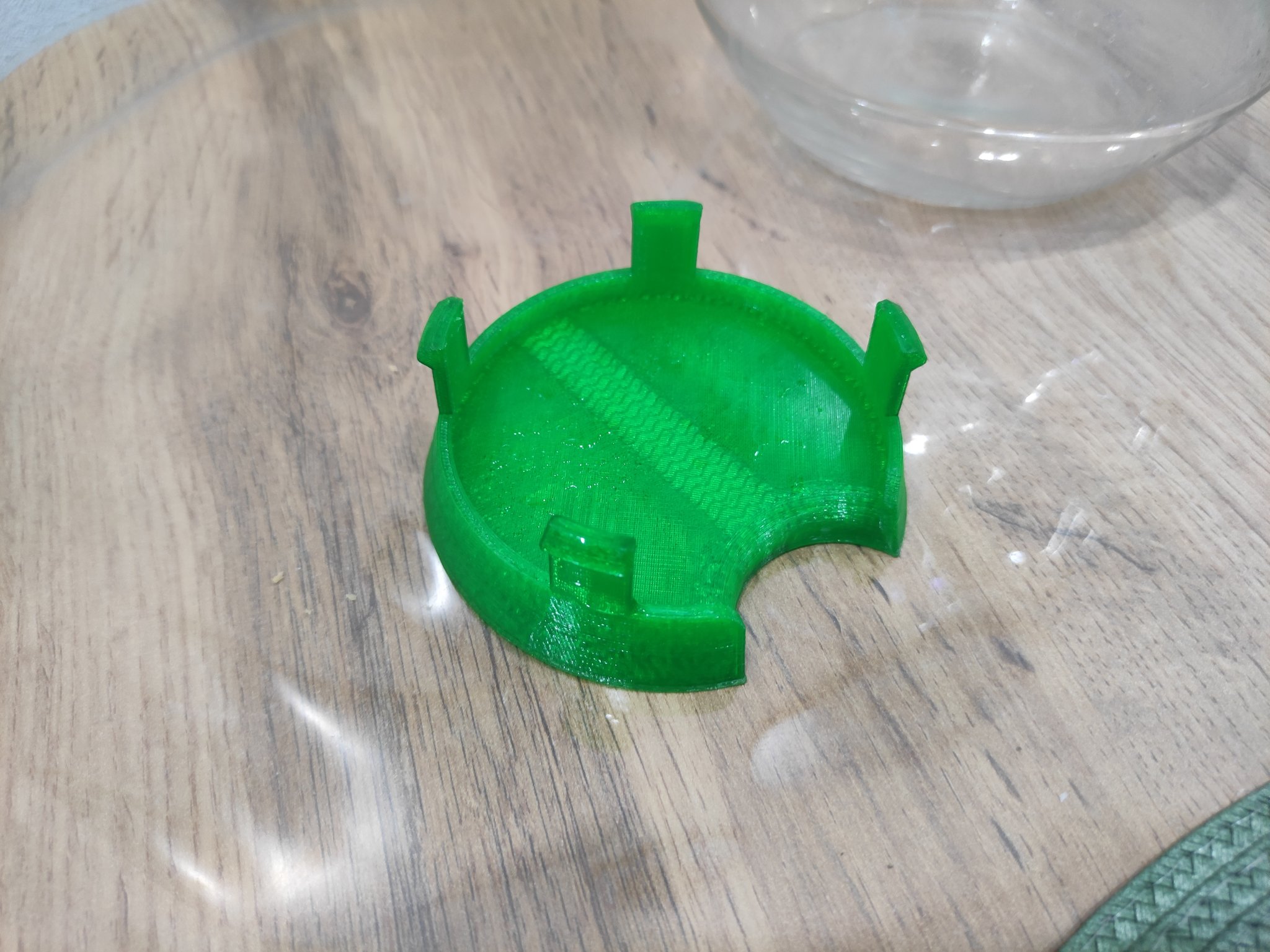 Nắp bình Luminarc ARC P9663 cho máy in 3D