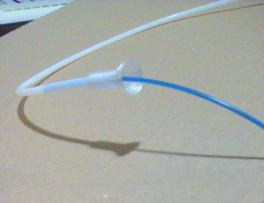 Bộ nạp filament hình phễu cho máy in Prusa MINI+