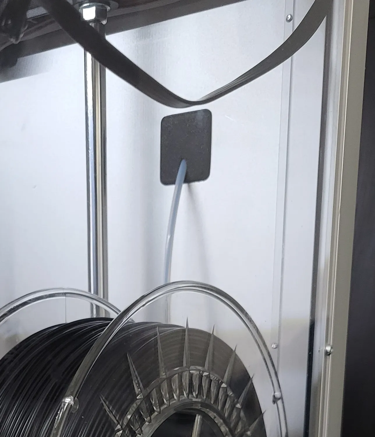 Cổng cấp filament đơn giản cho máy in Snapmaker J1