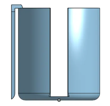 Kẹp dây đai cho bình xịt sơn